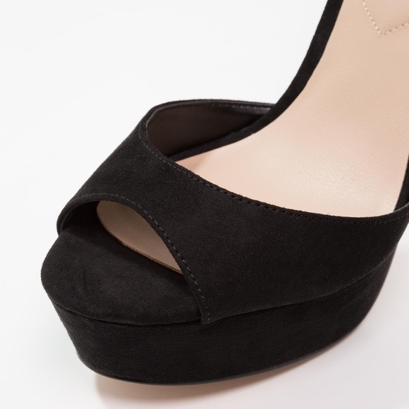 Magic Sky High Platform Heels - Picture 2 of 3